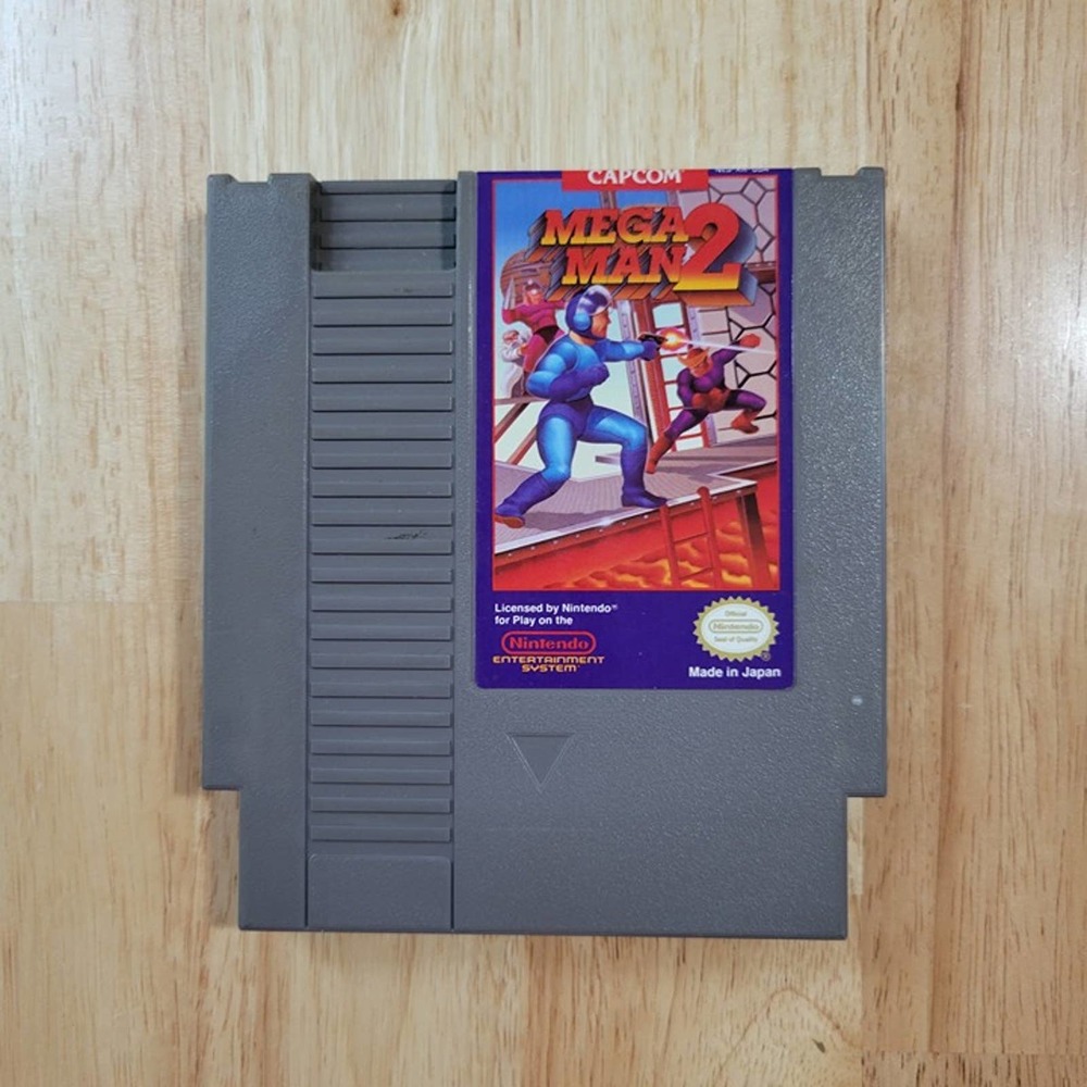 Mega Man 2 for Nintendo NES *CART ONLY*